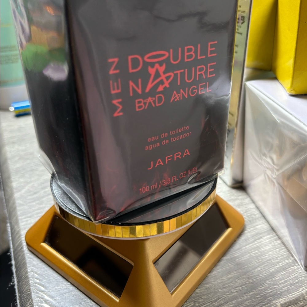 JAFRA Double Nature Bad Angel Eau de Toilette nuevo